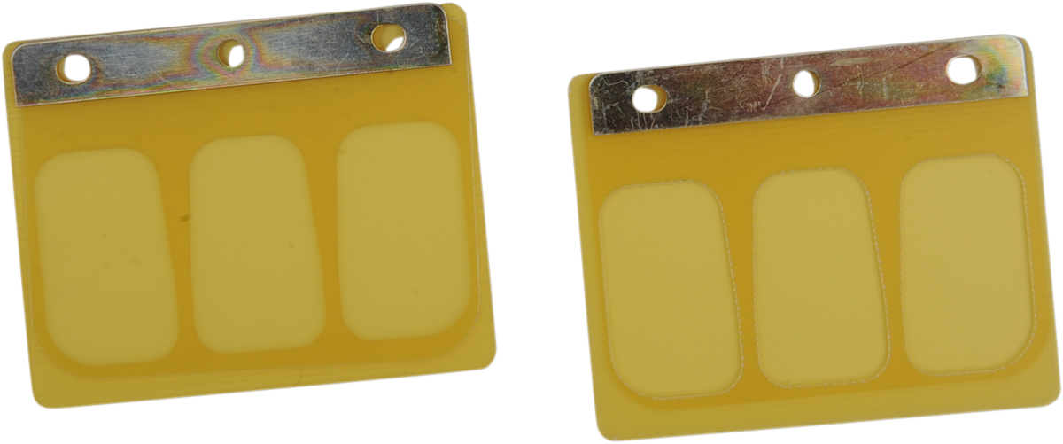 BOYESEN Power Reed Set for Honda, Suzuki, Yamaha Models (Part 606)