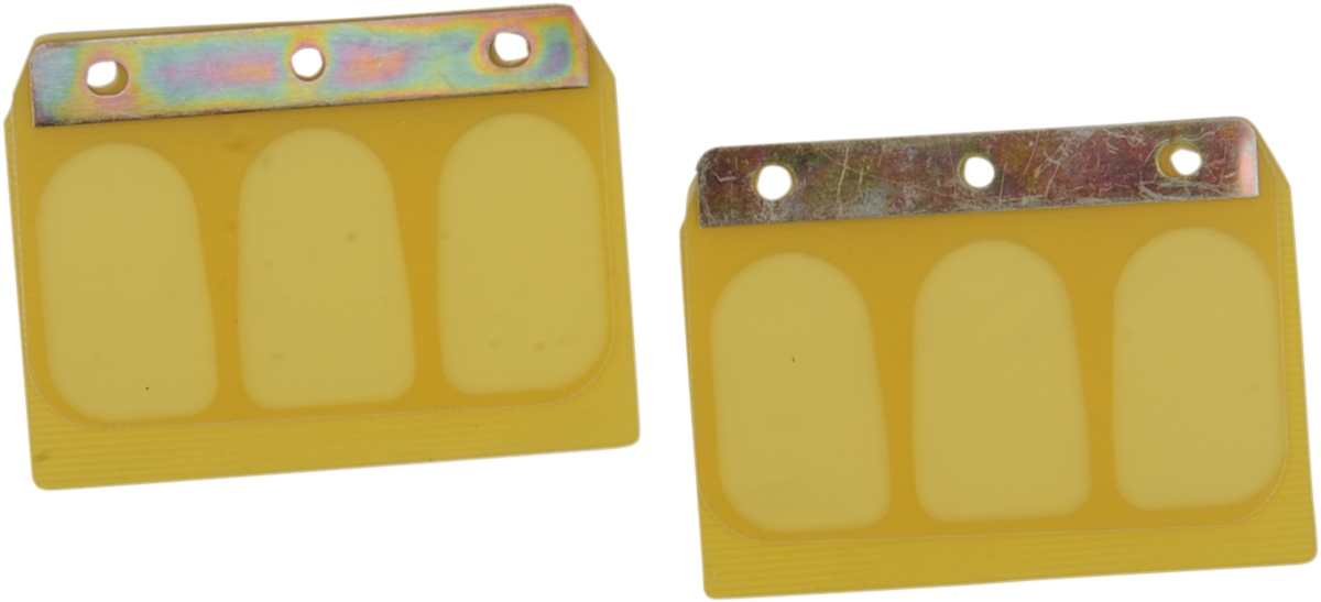 BOYESEN Power Reed Set for Yamaha 609 - Improved Performance and Flow