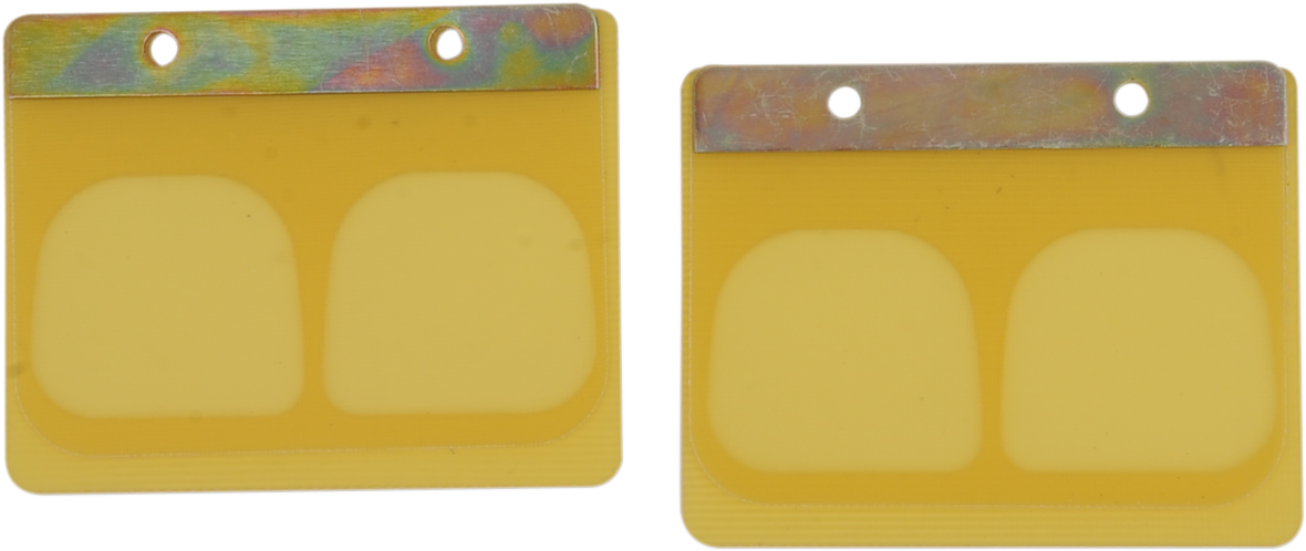 Boyesen Power Reed Set for Kawasaki 6100 – High-Performance Dual-Stage Reeds