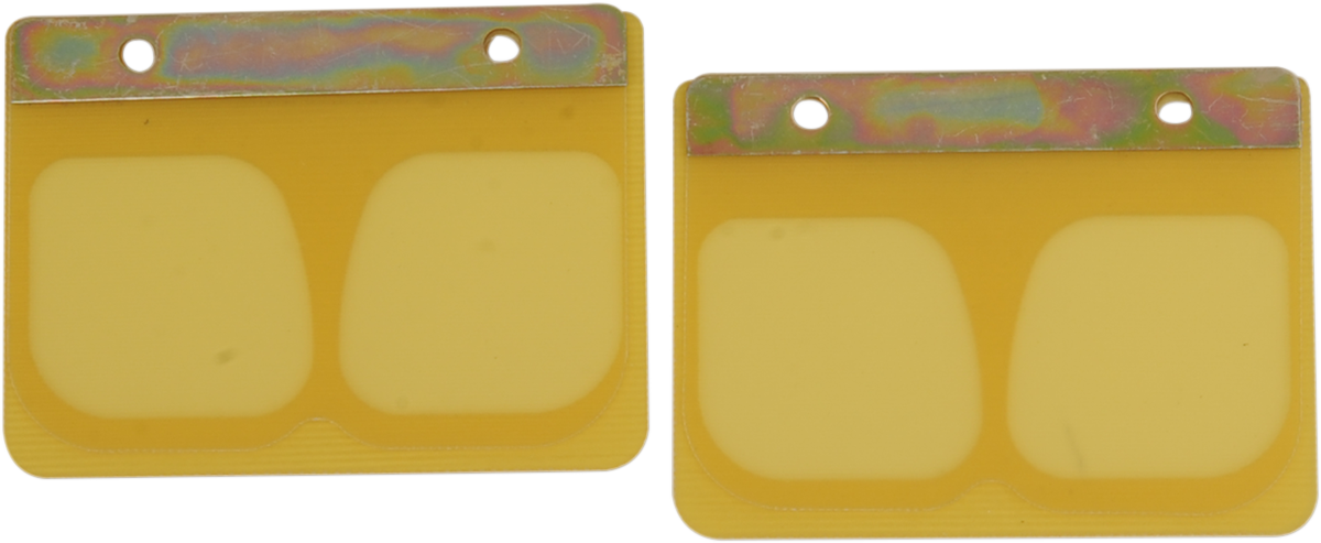 BOYESEN Power Reed Set for Yamaha – Part 6102 | Enhances Performance and Flow