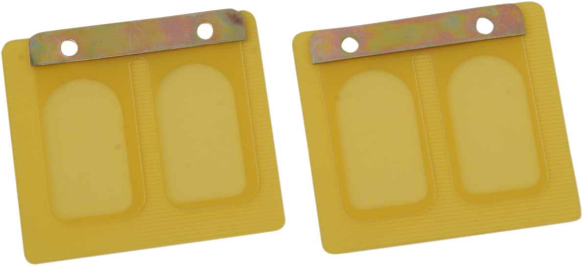 Boyesen Power Reed Set for Kawasaki and Yamaha 630 - Enhanced Flow Performance