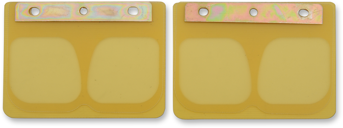 BOYESEN Power Reed Set for Honda, Husqvarna, Kawasaki - Part Number 633