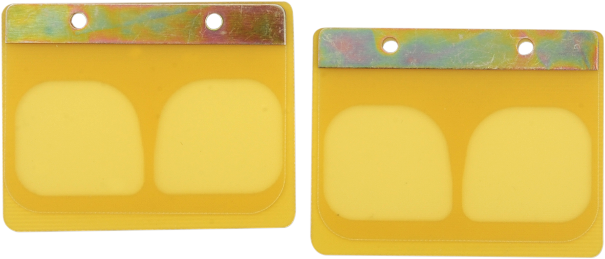 Boyesen Power Reed Set for Kawasaki, Suzuki, and Yamaha Models - Part 642