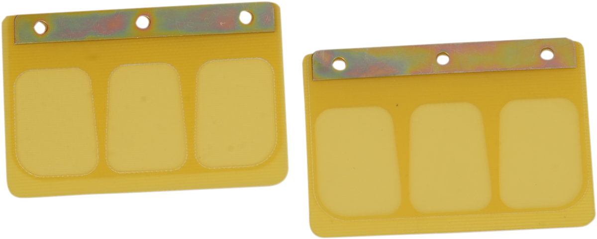 BOYESEN Power Reed Set for Yamaha 644 - Enhanced Performance with Boyesen Dual-Stage Reeds