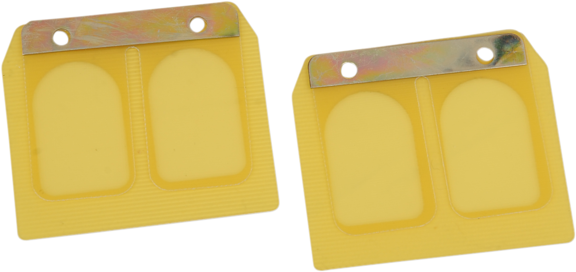 BOYESEN Power Reed Set for Yamaha 645 - Dual-Stage Performance Reeds