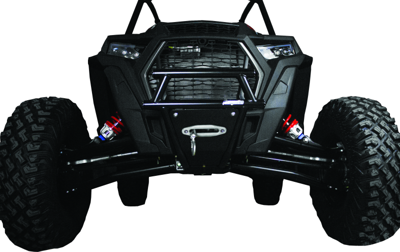 DragonFire Racing Polaris RZR 900/1000 Front Bumper with Winch Mount - Part #522643