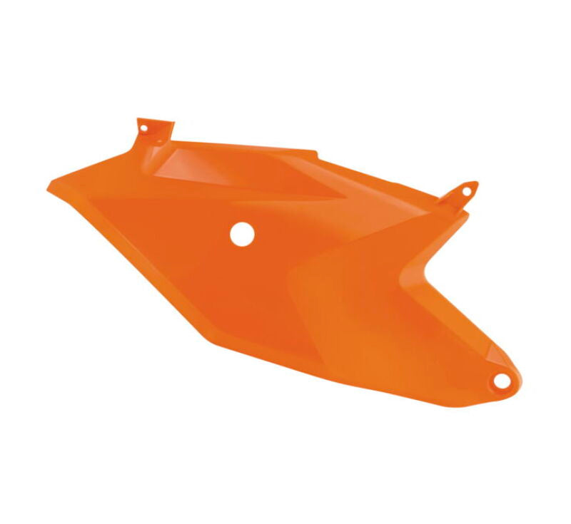 Acerbis 2685975226 Orange Side Panels for KTM SX85 and GasGas MC85 (2018-2024 Models)