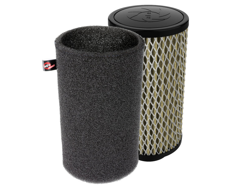 aFe Pro GUARD 7 Air Filter with Foam Pre-Filter for Polaris RZR 925cc / 1000cc (2016-2019)