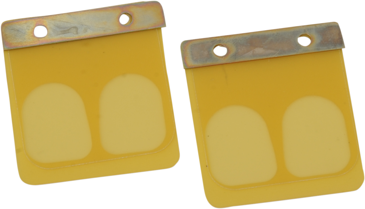 BOYESEN Power Reed Set for Husqvarna and KTM 678 - Enhanced Performance with Dual-Stage Reeds