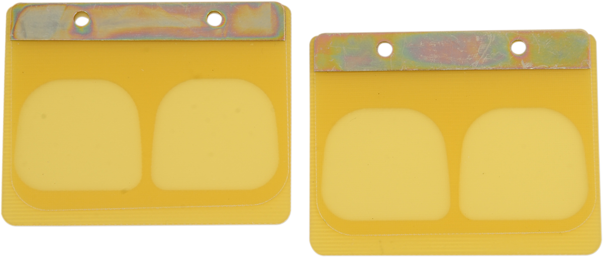 BOYESEN Power Reed Set for Kawasaki 691 - Dual-Stage Performance Reeds