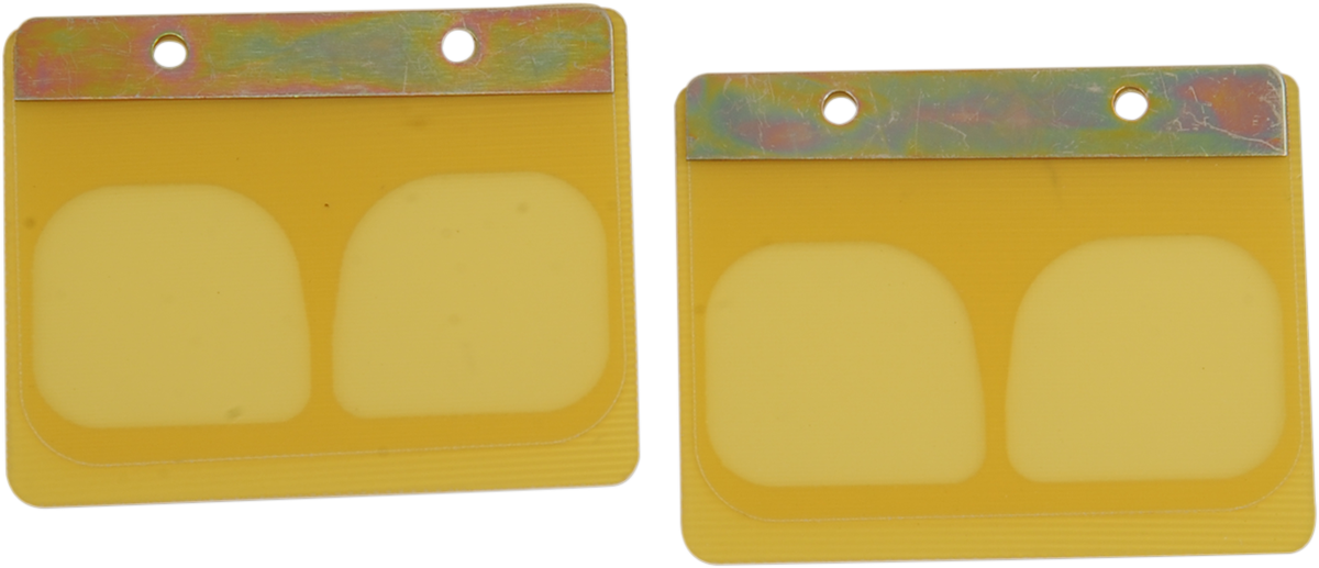 BOYESEN Power Reed Set for Yamaha – Part Number 694 – Fits Yamaha ATVs and Dirt Bikes