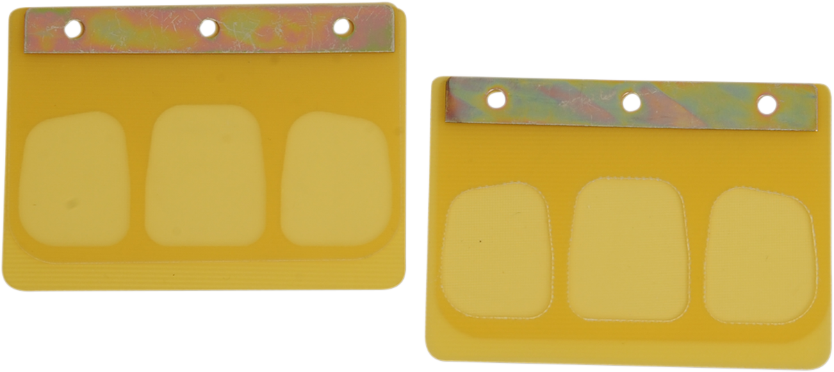 BOYESEN Power Reed Set for Honda Models 696 - Enhanced Performance and Improved Flow