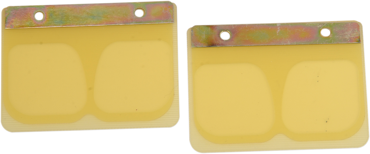 BOYESEN Power Reed Set for Suzuki 699 - Dual-Stage Performance Reeds