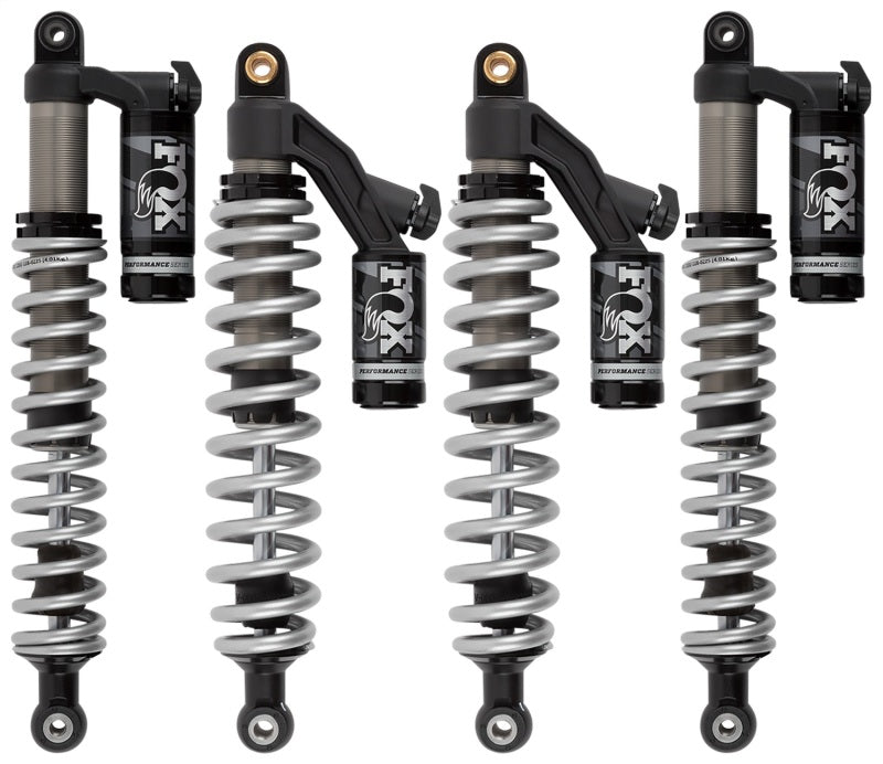 FOX Powersports 885-06-108 1.5 Podium QS3 Coilover Shock Kit for Honda Pioneer 700 (2013-2020)