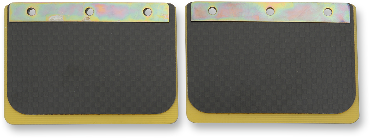 BOYESEN Pro Series Reed Set for Honda PRO111 - High-Performance Carbon Fiber Reeds for ATV and Motorcycle Engines