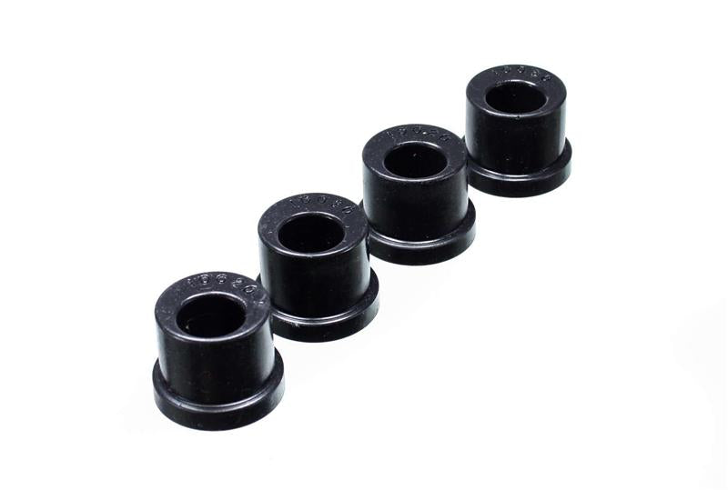 Energy Suspension Rack & Pinion Bushings for 1988-1992 Ford Mustang – Performance Polyurethane, Black, Offset, For Lowered Vehicles