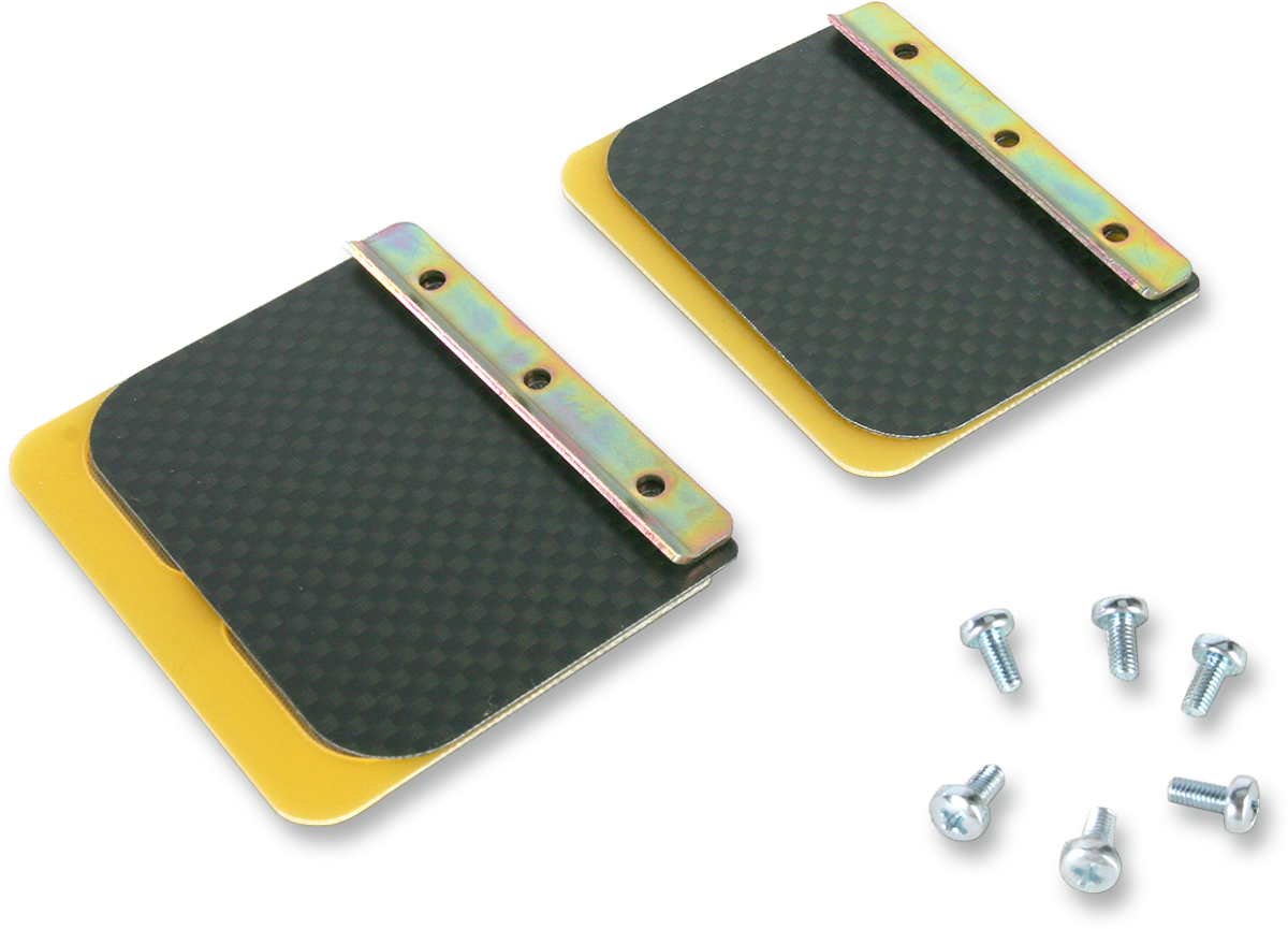 BOYESEN Replacement Pro Series Reed Set PSR133 for Honda and Kawasaki RAD-02E/RAD12E