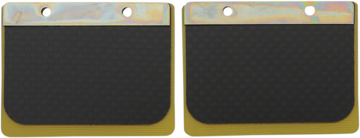 BOYESEN Pro Series Reed Set for Yamaha PRO141 - High-Performance Carbon Fiber Replacement Reeds for ATV and Dirt Bikes