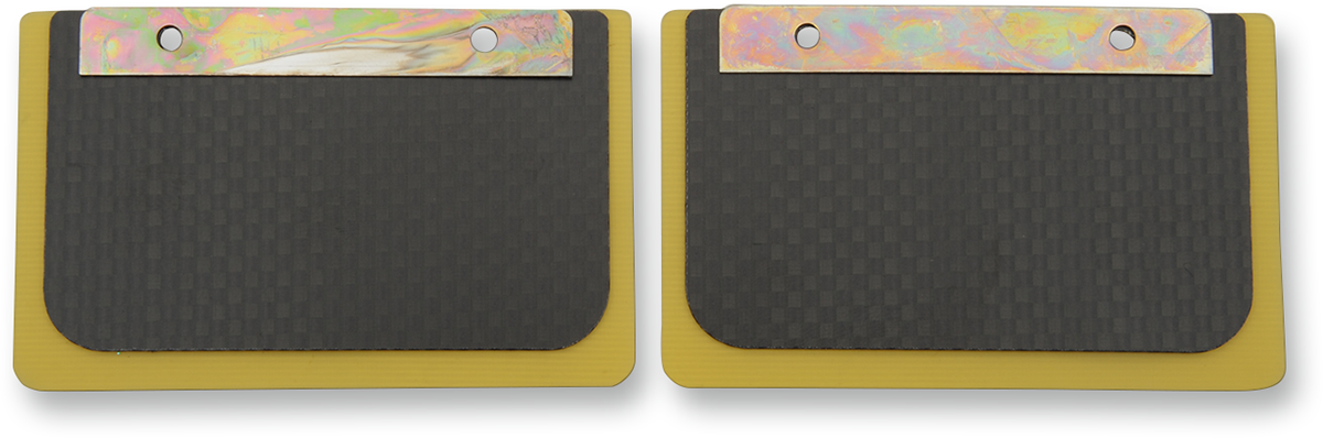 BOYESEN Pro Series Reed Set for Honda PRO-163 - High-Performance Carbon Fiber with Dual-Stage Design