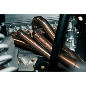Polaris RZR Pro R Header Exhaust | Trinity Racing