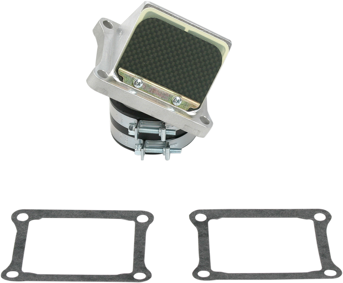 Boyesen RAD01B Rad Valve Reed Cage Assembly for Honda Vehicles