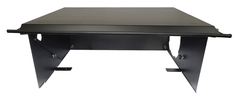 Tuffy Products Deluxe Cargo Enclosure for Jeep Wrangler JL with OEM Subwoofer (Part Number 351-01)