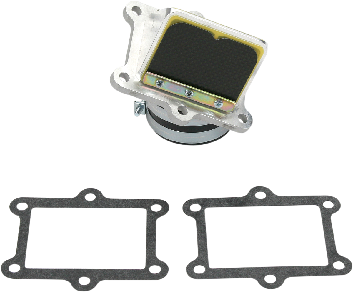 Boyesen RAD Valve Reed Cage Assembly for Honda Models - Part Number RAD02B