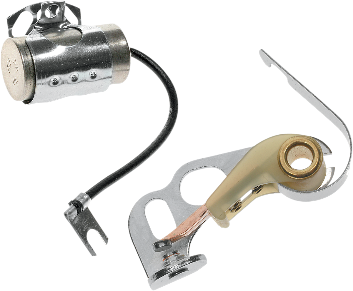 STANDARD MOTOR PRODUCTS Tune-Up Kit - '70-E'78 Big Twin & XL MC-KIT3