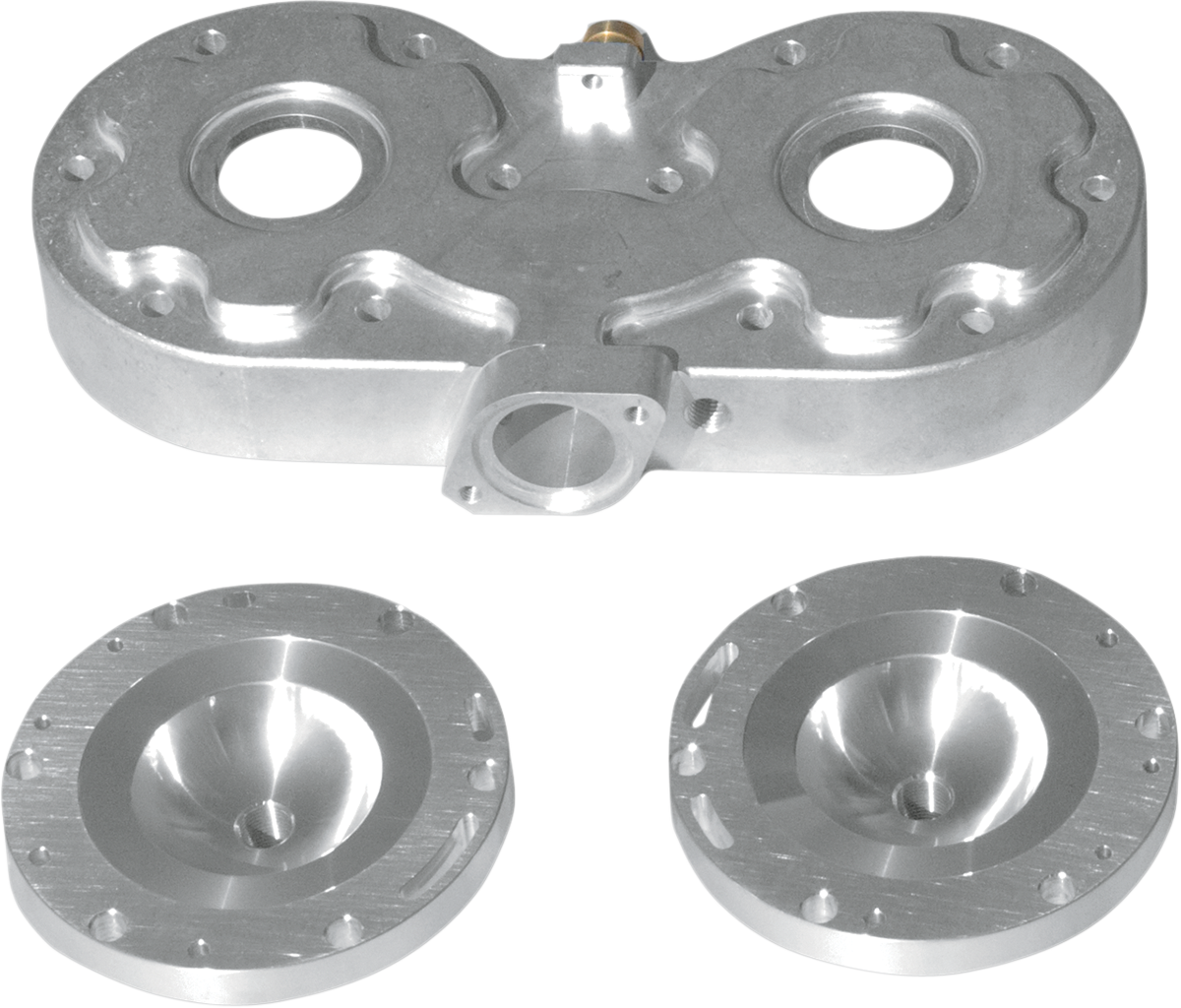 STARTING LINE PRODUCTS Cylinder Head - 0-6000 Feet Altitude - 3 hp Peak - All 800 Polaris 12-394