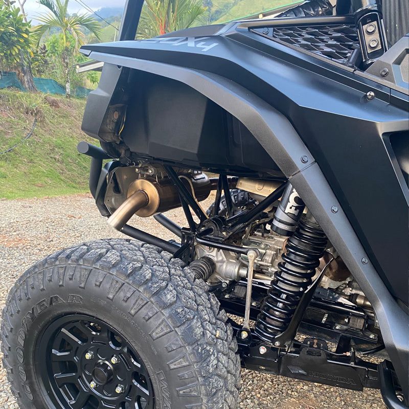 Honda Talon 1000 Sport Muffler | GGB Exhaust