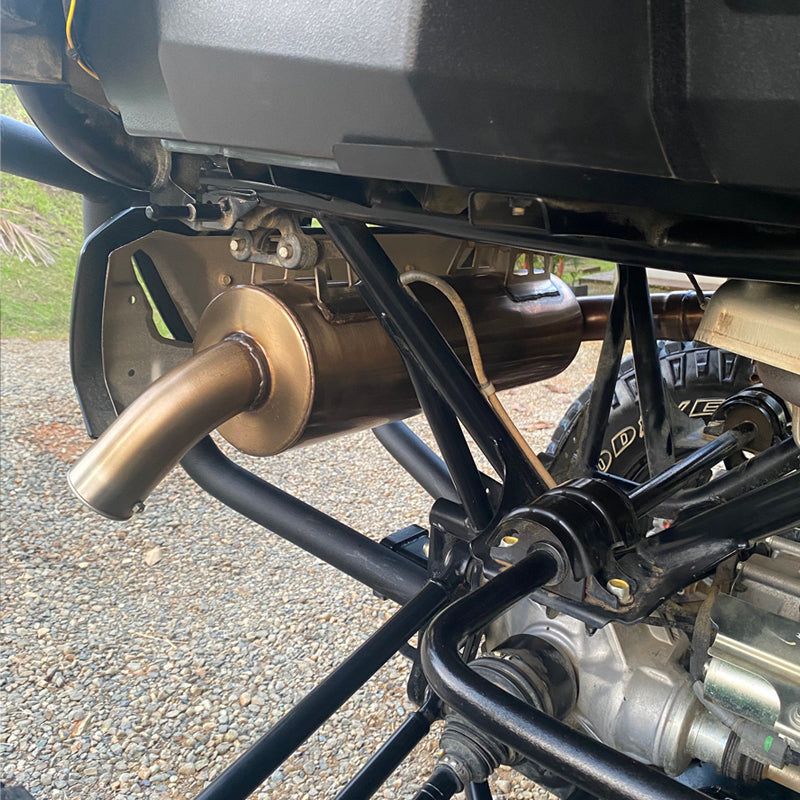 Honda Talon 1000 Sport Muffler | GGB Exhaust