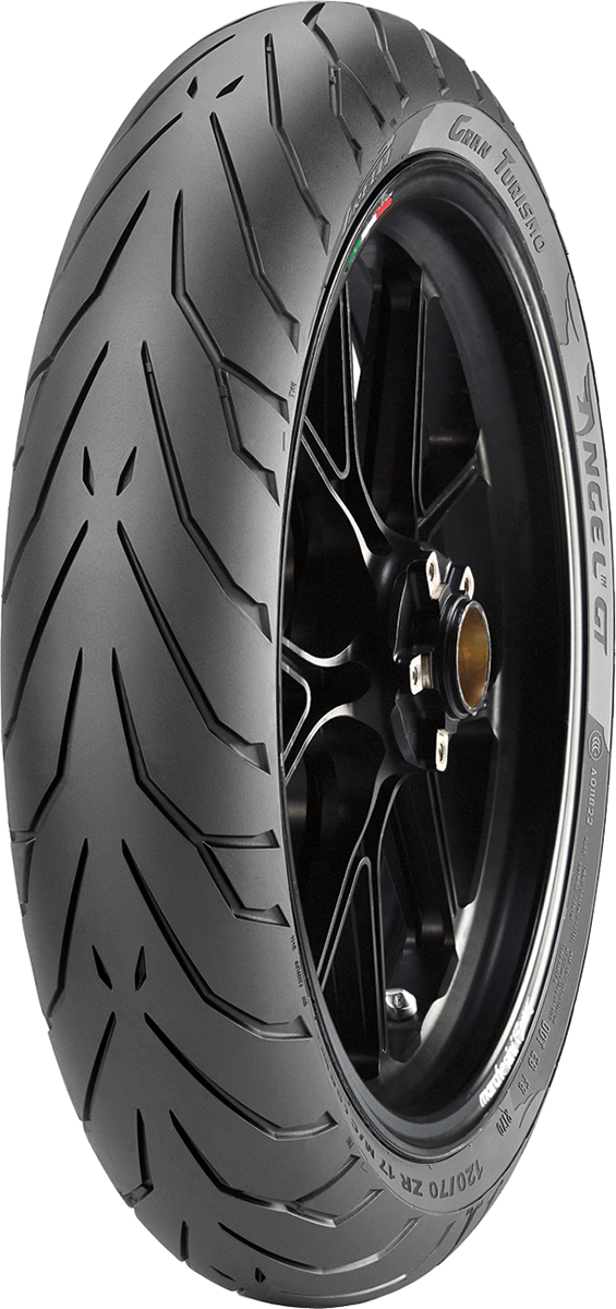 PIRELLI Tire - Angel™ GT - Front - 120/70R18 - (59W) 2317200