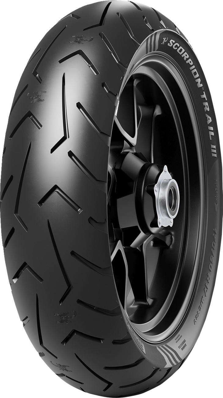 PIRELLI Tire - Scorpion™ Trail III - Rear - 150/70R17 - 69V 4255700