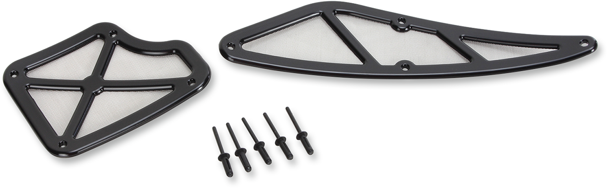 STARTING LINE PRODUCTS Max Flow™ Hot Air Elimination™ Vent Kit - Ski-Doo 32-615