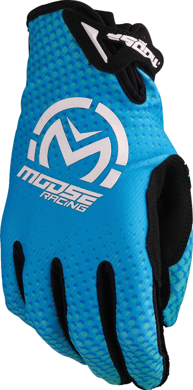 MOOSE OFFROAD SX1™ Gloves - Blue - 2XL 3330-8058