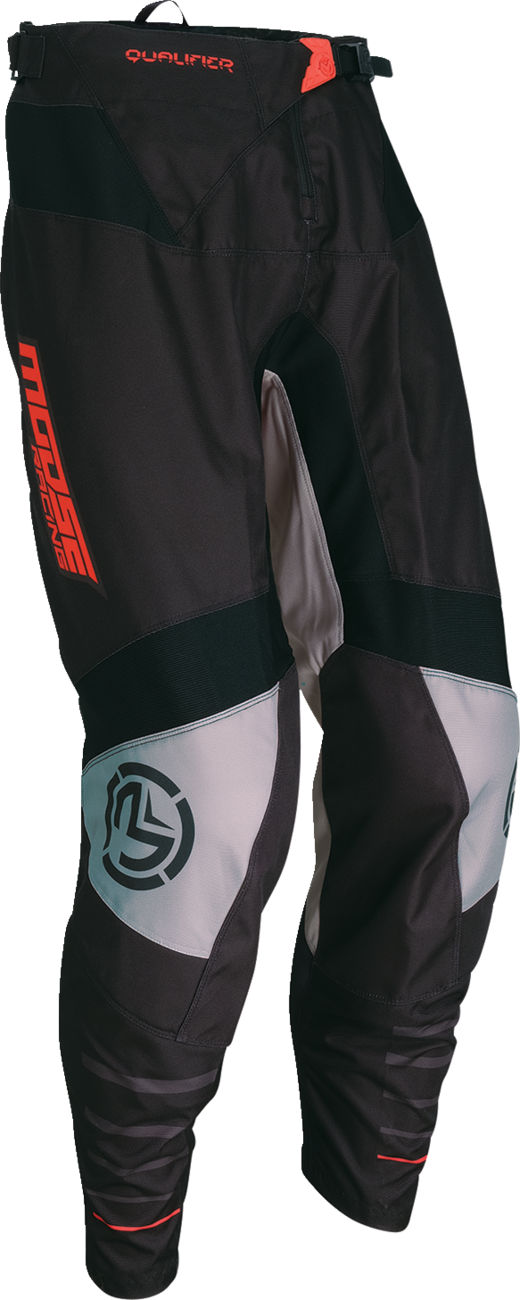 MOOSE OFFROAD Qualifier® Pants - Orange/Black - US 46 2901-11803