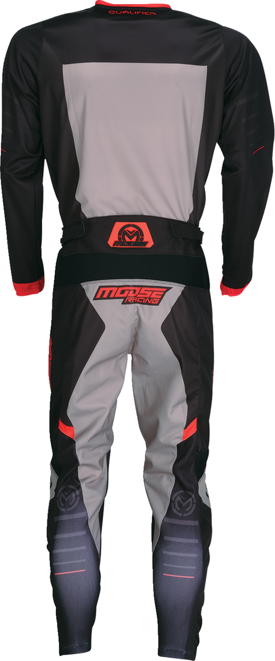 MOOSE OFFROAD Qualifier® Pants - Orange/Black - US 46 2901-11803