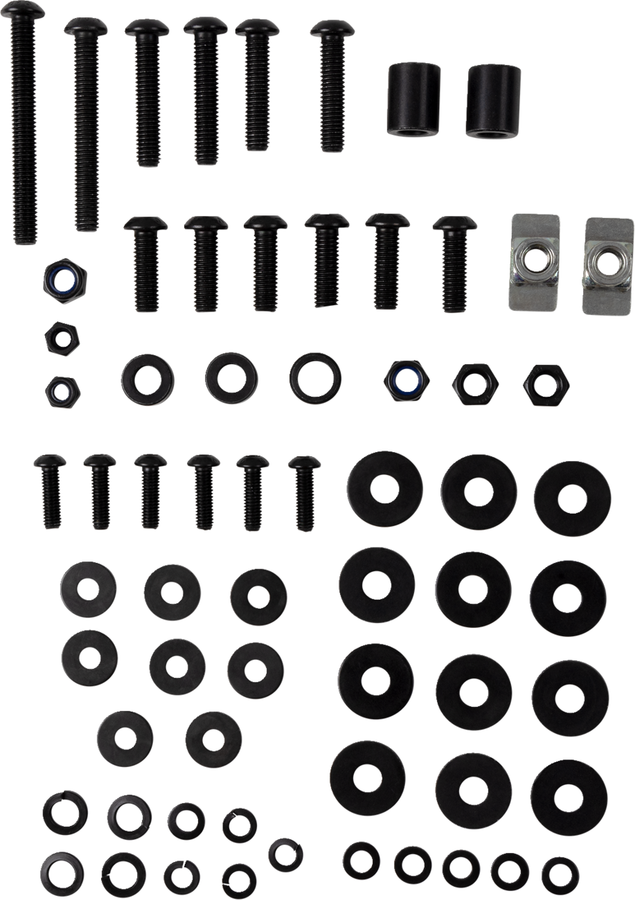 MOOSE OFFROAD Kenai Side Case Mount - Husqvarna NOR901 K0DV814P