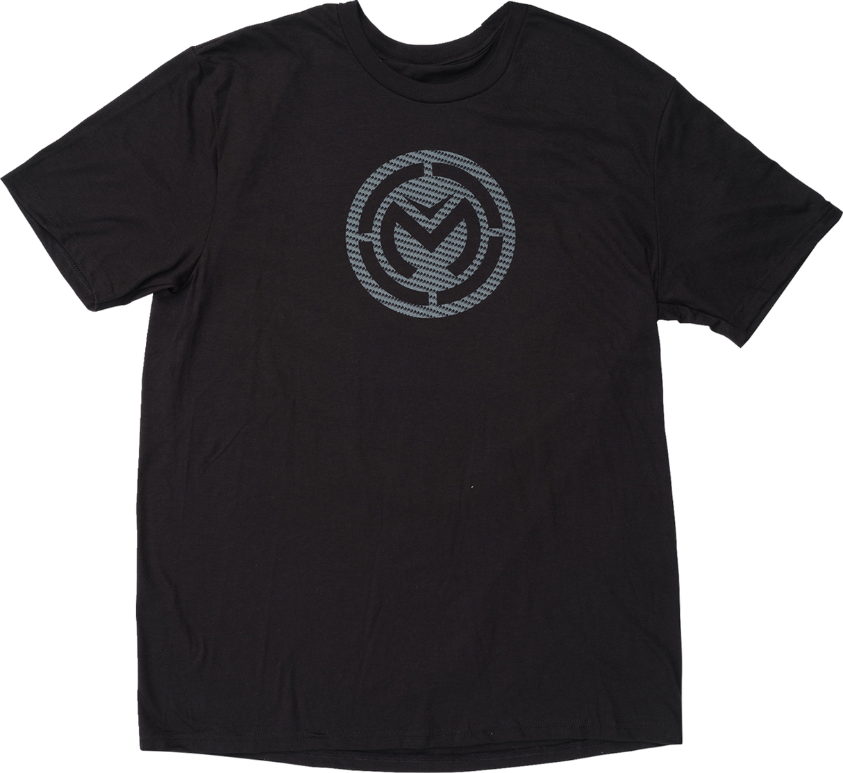 MOOSE OFFROAD Carbonizer T-Shirt - Black - Large 3030-24447