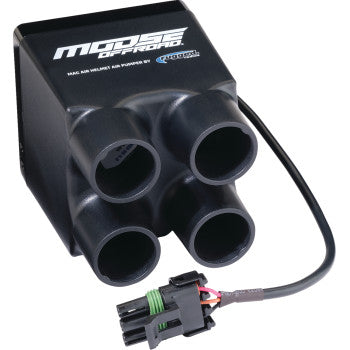 4-Person Helmet Air Pumper