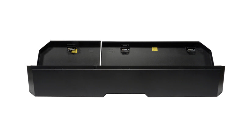 Tuffy Products 352-01 Underseat Lockbox for Chevy Silverado and GMC Sierra Crew Cab 2019-2024