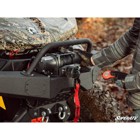 4500 LB. Winch with Wireless Remote & Synthetic Rope | SuperATV