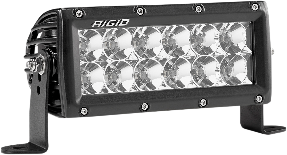 RIGID INDUSTRIES E-Series PRO LED Light - 6" - Flood 106113