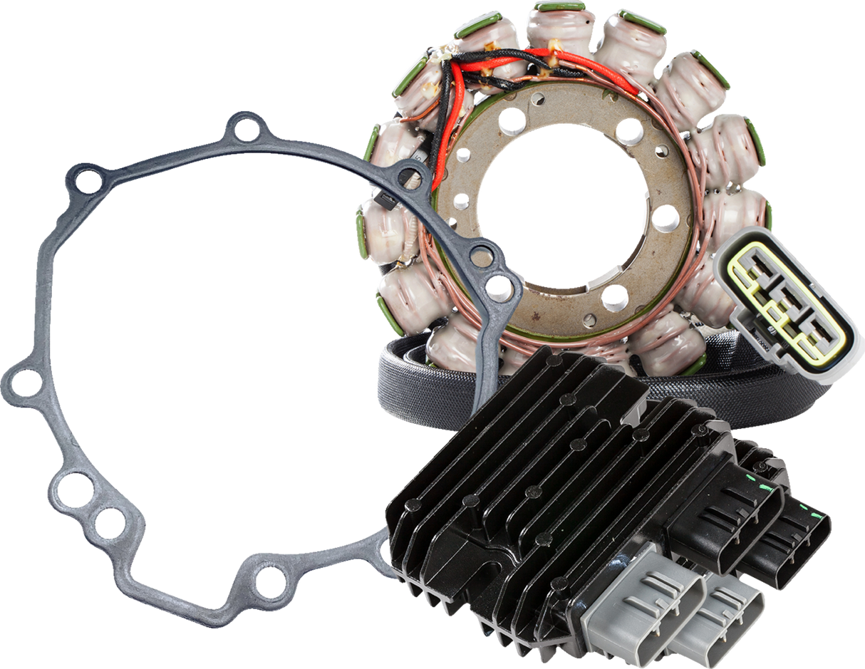 RICK'S MOTORSPORT ELECTRIC Electrical Kit - ZX6R 99-204