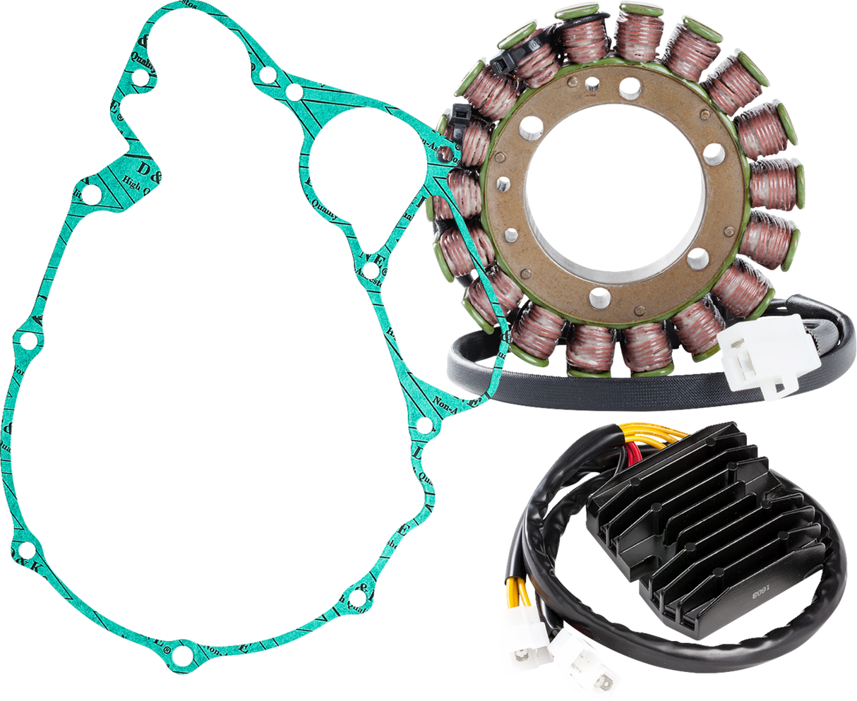 RICK'S MOTORSPORT ELECTRIC Electrical Kit - Honda 99-115