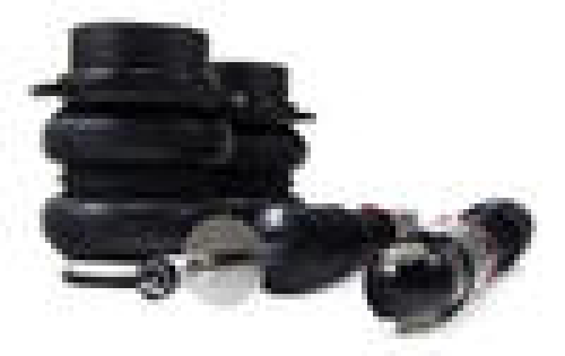 Air Lift Performance 13-15 Acura ILX / 12-15 Honda Civic Rear Kit – Adjustable Air Spring Suspension for Low Ride and Superior Handling