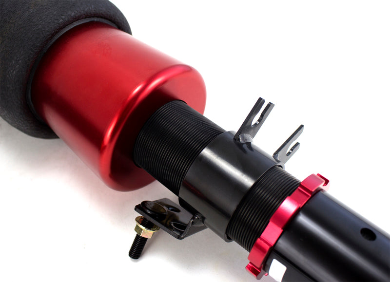 Air Lift Performance Part Number 75521 Infiniti G37 / Nissan 370Z Air Suspension Kit