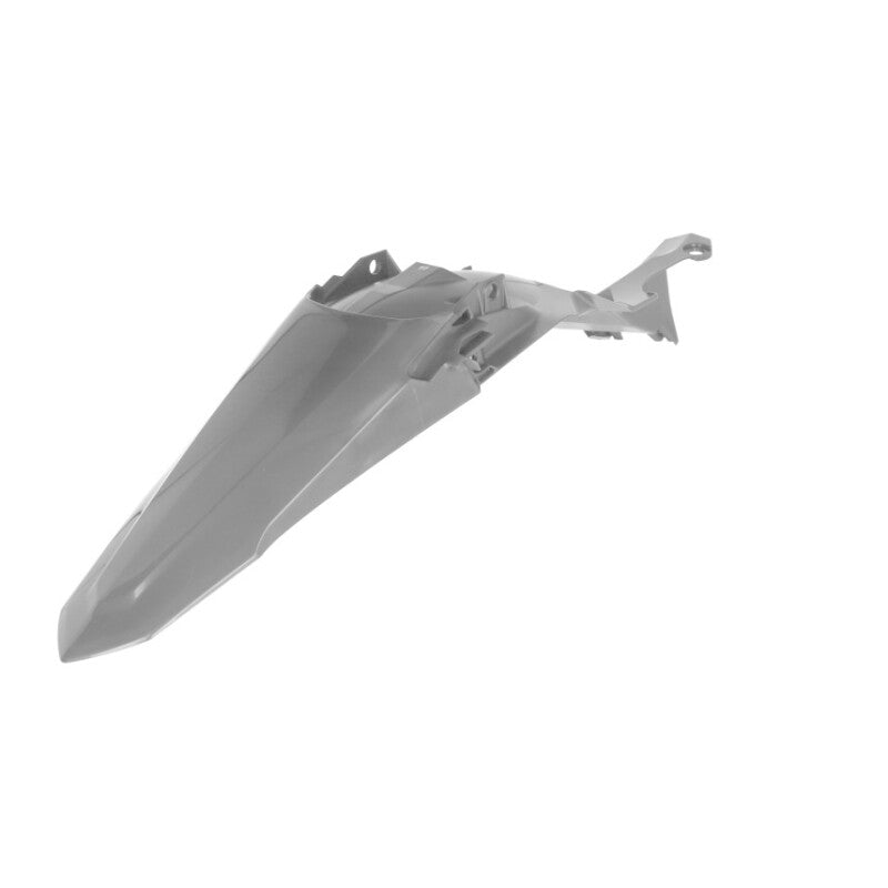 Acerbis Yamaha YZ250F / YX450F / FX Rear Fender - Gray | Part Number 2979550011 | Fits Yamaha 23+ Models