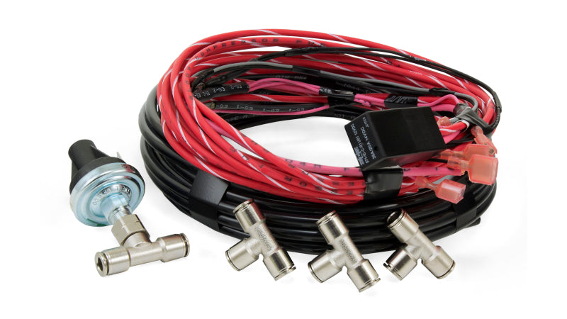 Air Lift 1000HD Combo Kit with LoadController for 2019-2025 Ram 1500 Rebel 4WD by Air Lift (Part #25828HD)