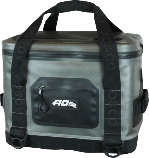 AO COOLERS AOHY24 24 Pack Hybrid Cooler for UTVs, Trucks, and SUVs